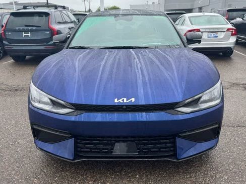 Used 2023 Kia EV6 GT-Line AWD/4WD image 2
