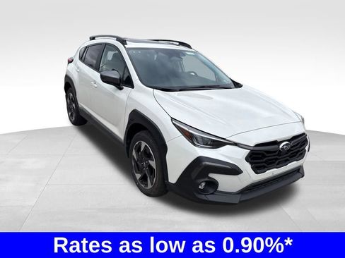 Used 2025 Subaru Crosstrek 2.5i Limited image 12