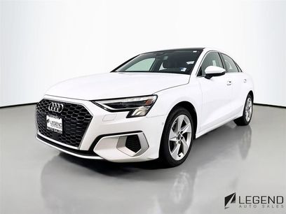 Used 2024 Audi A3 2.0T Premium