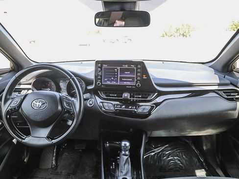 Certified 2022 Toyota C-HR Nightshade FWD image 13