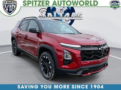 New 2026 Chevrolet Equinox RS w/ LPO, Floor Liner Package