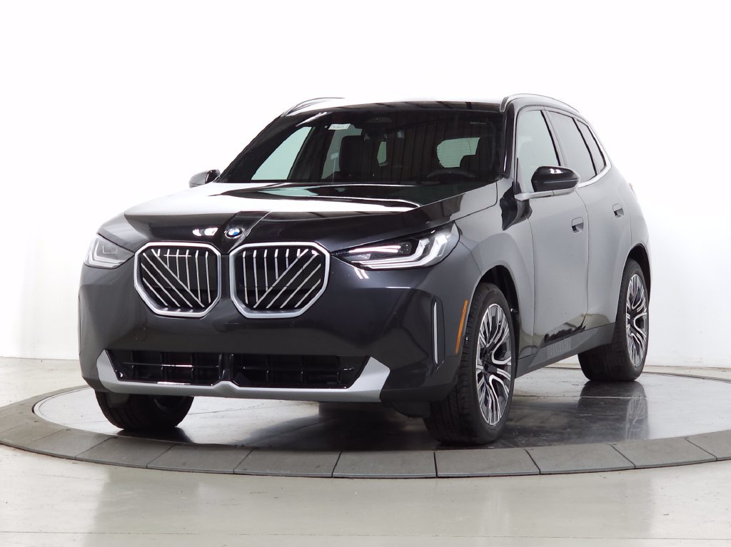 Used 2026 BMW X3 xDrive30i w/ Premium Package AWD/4WD image 3