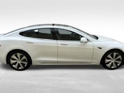 Used 2020 Tesla Model S Performance AWD/4WD image 4