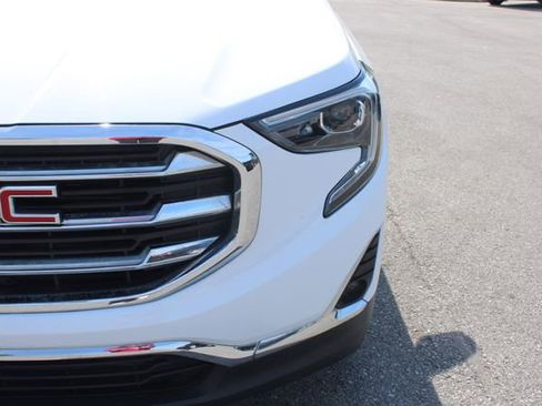 Used 2018 GMC Terrain SLT w/ Preferred Package FWD image 42