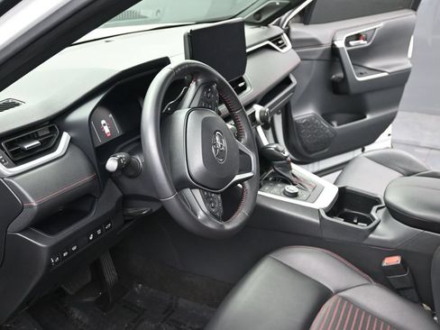 Used 2024 Toyota RAV4 XSE w/ Weather Package AWD/4WD image 14