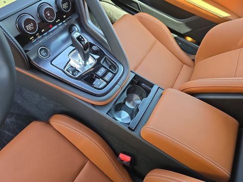 New 2024 Jaguar F-TYPE R-Dynamic RWD image 22