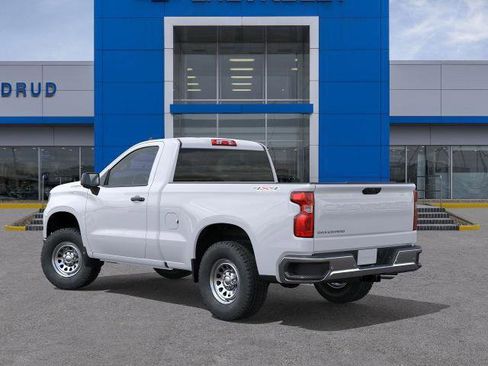 New 2026 Chevrolet Silverado 1500 W/T w/ WT Safety Package image 27