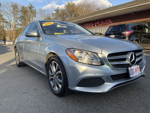 Used 2016 Mercedes-Benz C 300 C 300 4MATIC image 3