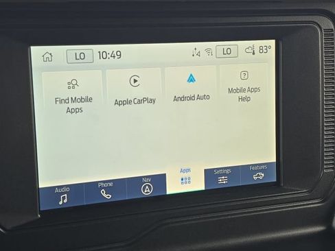 Used 2022 Ford Bronco Wildtrak AWD/4WD image 31