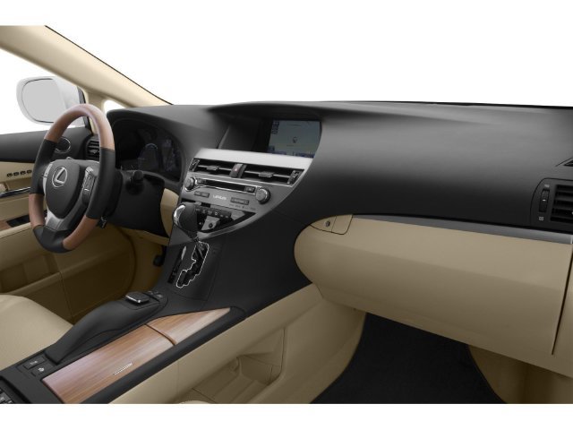 Used 2015 Lexus RX 450h AWD image 13