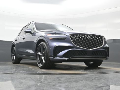 Certified 2026 Genesis GV70 3.5T Sport Prestige image 33