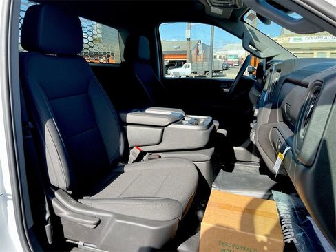New 2025 Chevrolet Silverado 3500 W/T w/ WT Convenience Package image 21
