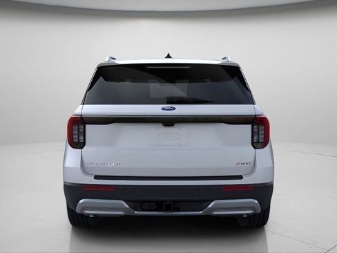 New 2026 Ford Explorer Platinum AWD/4WD image 5