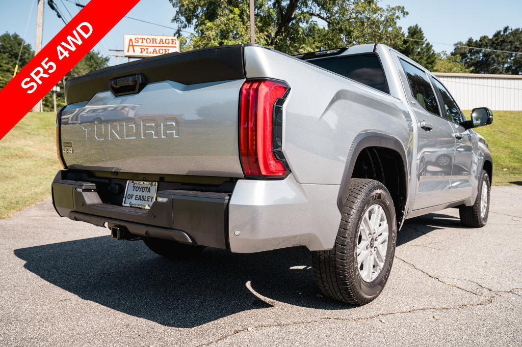 Used 2024 Toyota Tundra SR5 w/ SR5 Premium Package AWD/4WD image 8