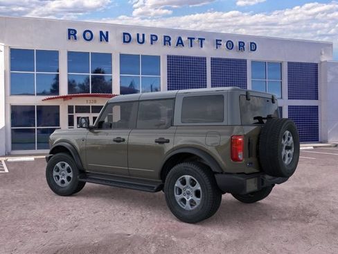 New 2026 Ford Bronco Big Bend AWD/4WD image 5