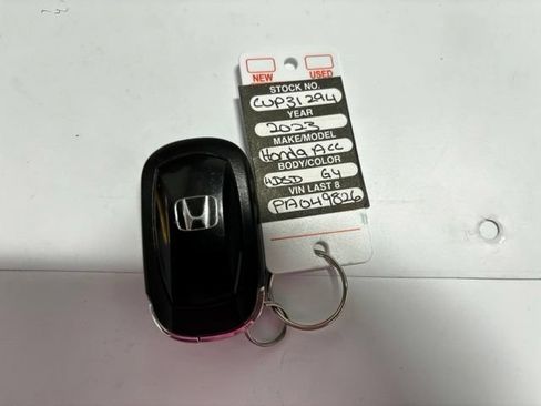 Used 2023 Honda Accord LX image 33