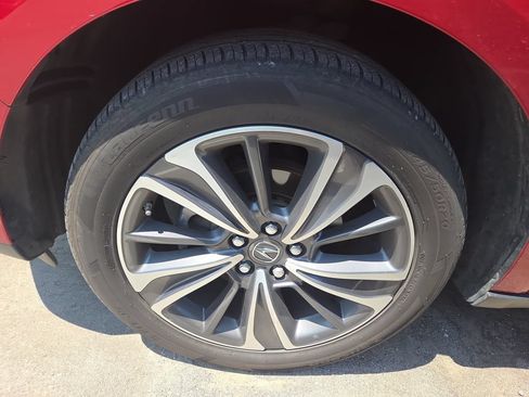 Used 2020 Acura MDX SH-AWD w/ Technology Package image 8