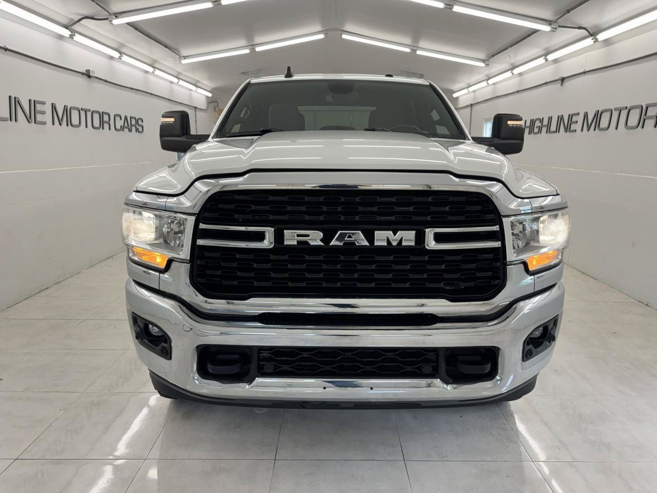 Used 2024 RAM 2500 Big Horn w/ Off Road Package AWD/4WD image 2