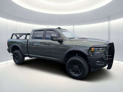 Used 2023 RAM 2500 Power Wagon w/ Level 2 Equipment Group AWD/4WD image 2