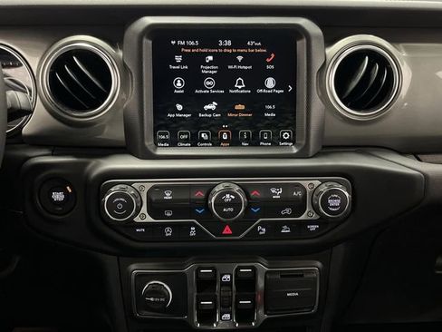 Used 2023 Jeep Wrangler Sahara w/ Safety Group image 8