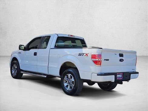 Used 2014 Ford F150 STX w/ Equipment Group 201A Mid image 6