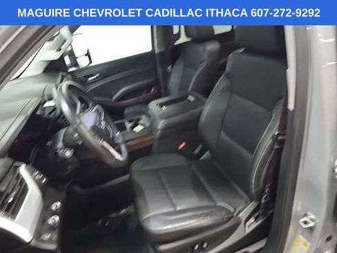 Used 2016 GMC Yukon XL SLT image 30