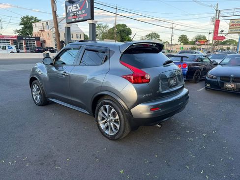 Used 2012 Nissan Juke SL w/ Sport Pkg AWD/4WD image 5