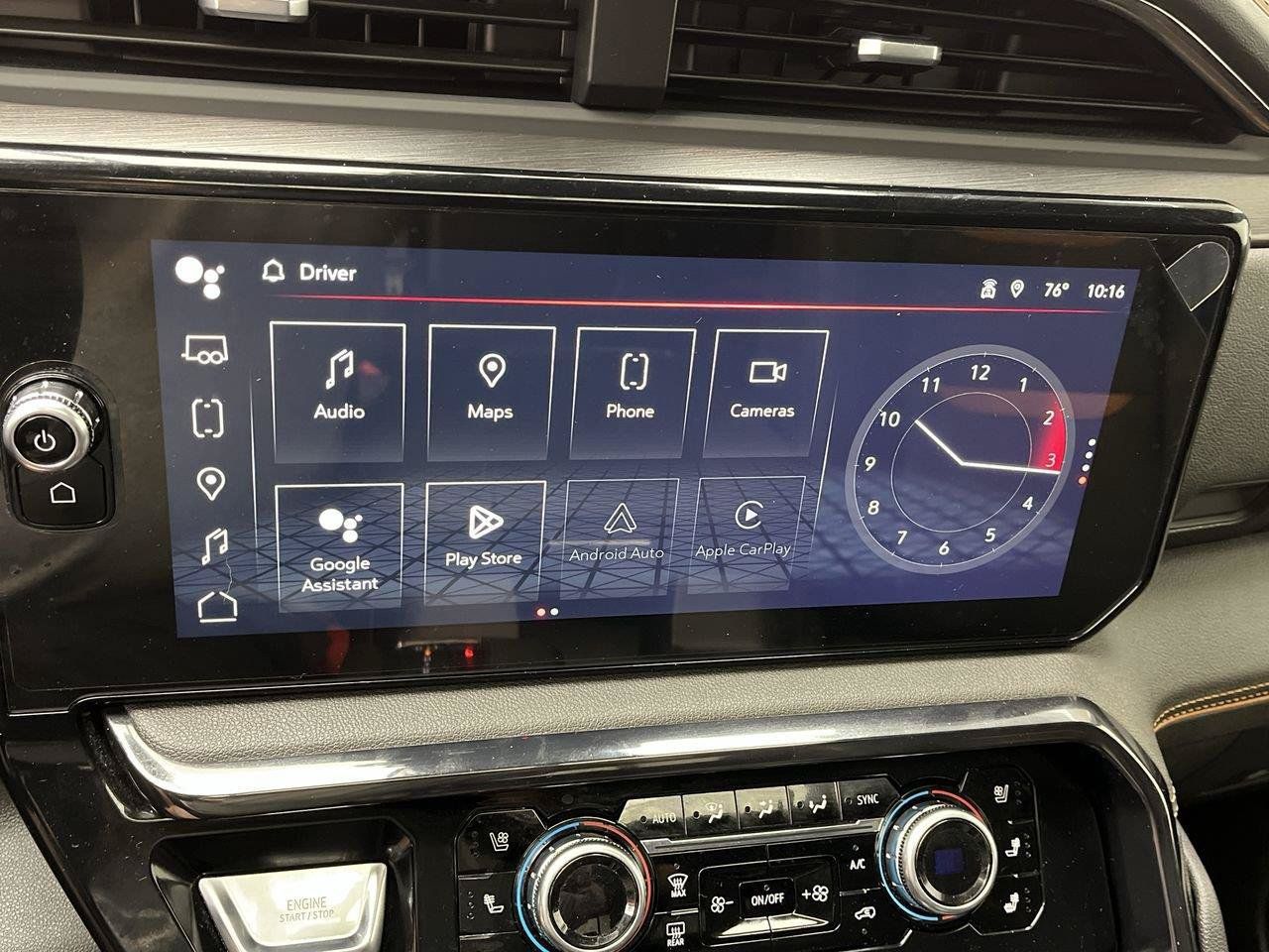 Certified 2024 GMC Sierra 1500 AT4 w/ Technology Package AWD/4WD image 22