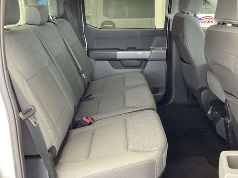 Used 2025 Ford F150 XLT w/ Equipment Group 301A Standard AWD/4WD image 14