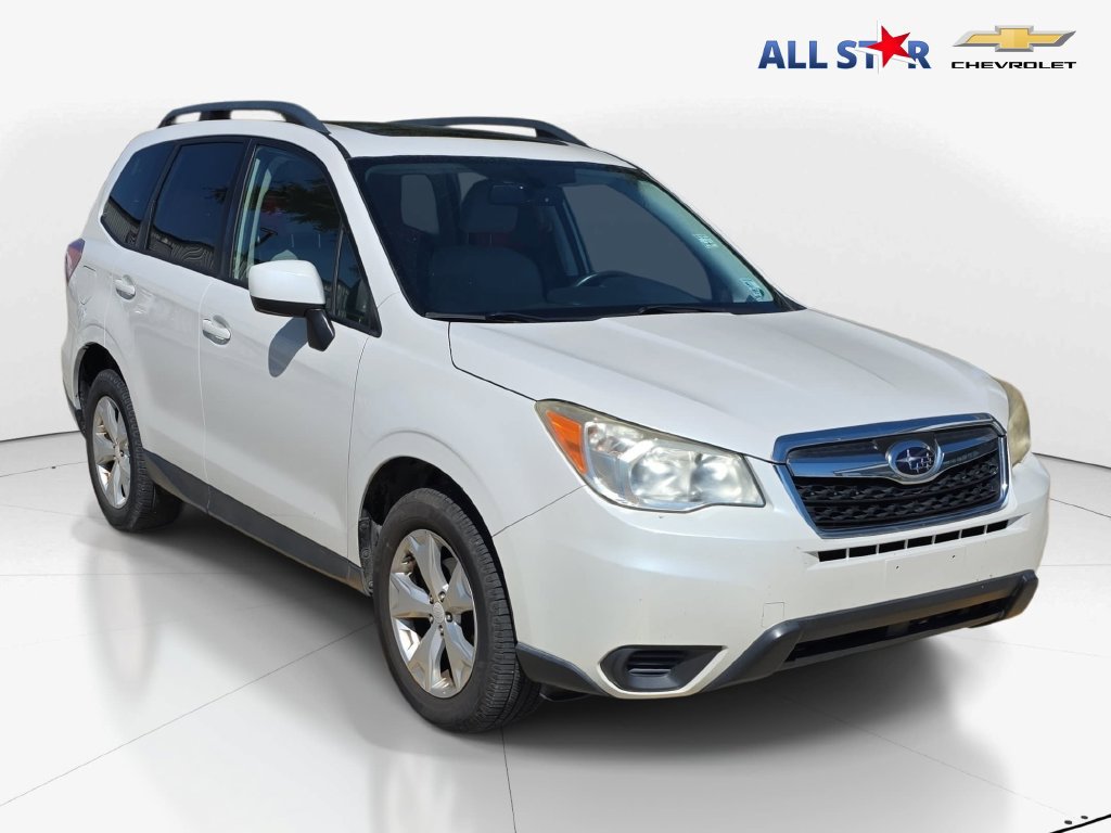 Used 2015 Subaru Forester 2.5i Premium w/ All-Weather Package AWD/4WD 360° Tour