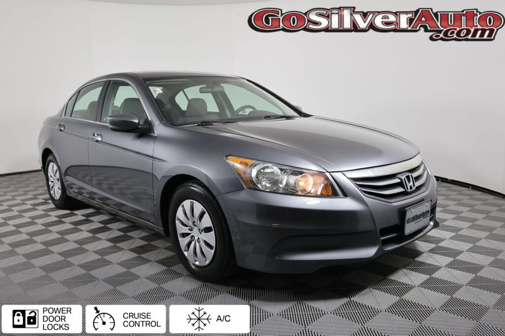 Used 2012 Honda Accord LX image 1