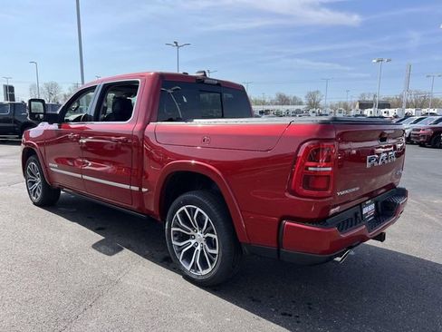 New 2026 RAM 1500 Tungsten w/ Towing Technology Group image 5