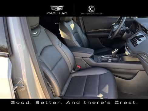 Certified 2022 Cadillac XT4 Sport w/ Enhanced Visibility Package image 26