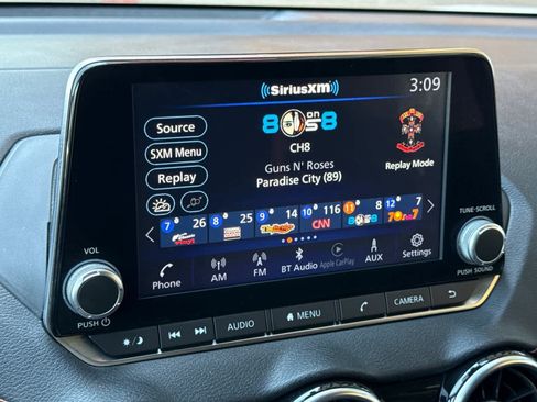 Used 2022 Nissan Sentra SR FWD image 16