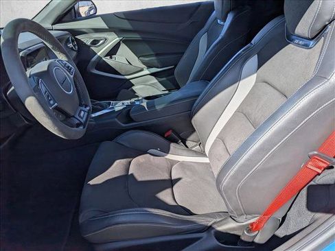 Certified 2023 Chevrolet Camaro SS image 14