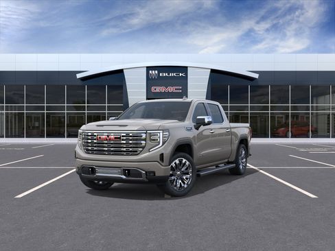 New 2026 GMC Sierra 1500 Denali w/ Denali Reserve Package RWD image 32