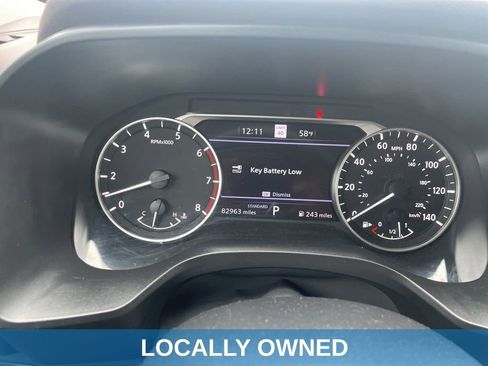 Used 2023 Nissan Rogue SL w/ SL Premium Package FWD image 6