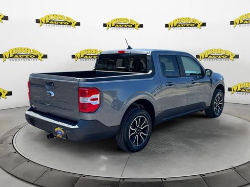 Certified 2022 Ford Maverick Lariat FWD image 6