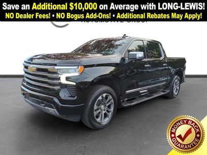 Used 2024 Chevrolet Silverado 1500 High Country w/ Z71 Off-Road Package