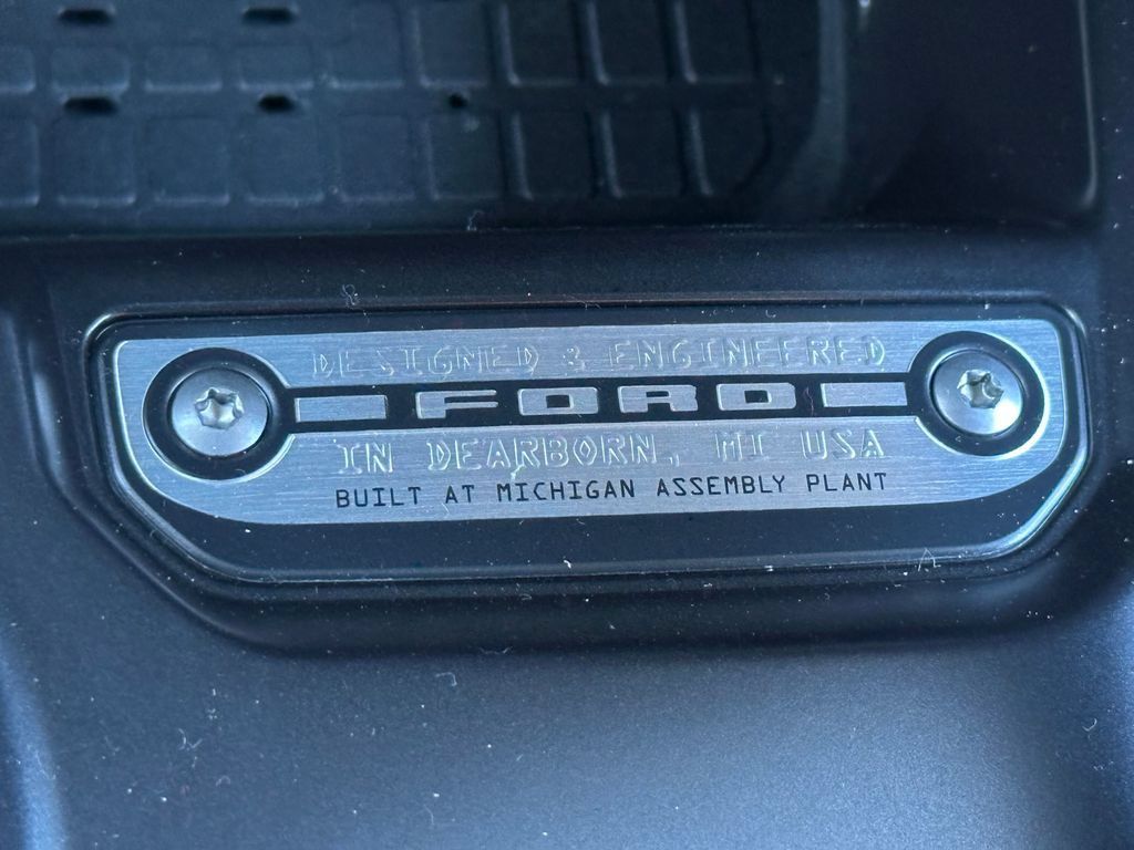 New 2024 Ford Bronco Outer Banks AWD/4WD image 26