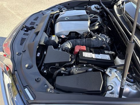 Used 2025 Lexus ES 350 w/ Premium Package image 38