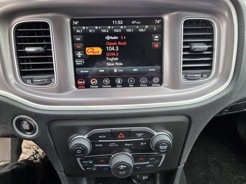 Certified 2021 Dodge Charger SXT w/ Driver Convenience Group image 5