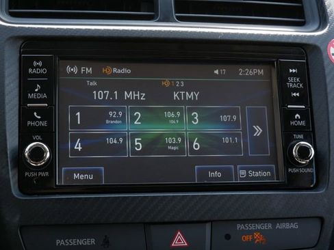 Used 2025 Mitsubishi Outlander Sport ES AWD/4WD image 21