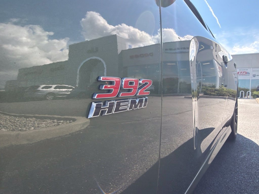 Used 2018 Dodge Charger R/T Scat Pack RWD image 13
