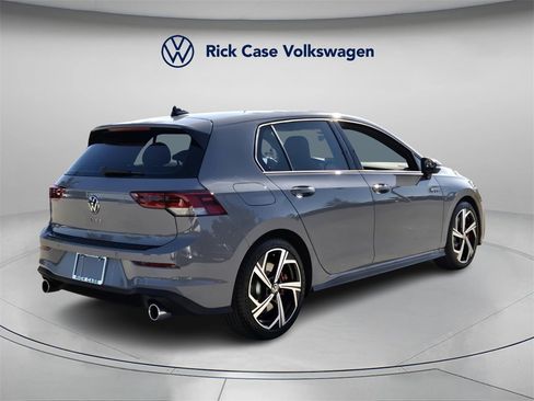 Certified 2026 Volkswagen GTI SE image 7