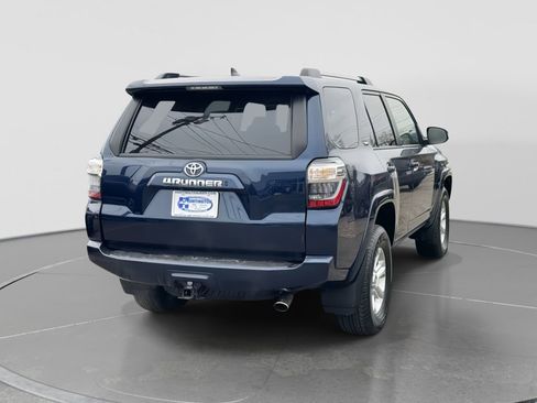 Used 2023 Toyota 4Runner SR5 Premium w/ Moonroof Package image 3