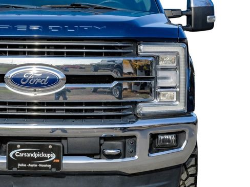 Used 2019 Ford F250 Lariat w/ Lariat Ultimate Package image 50