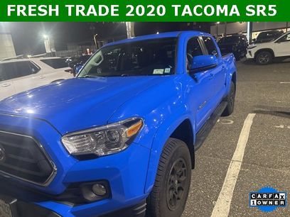 Used 2020 Toyota Tacoma SR5