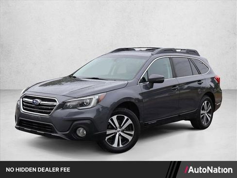 Used 2019 Subaru Outback 2.5i Limited AWD/4WD image 1