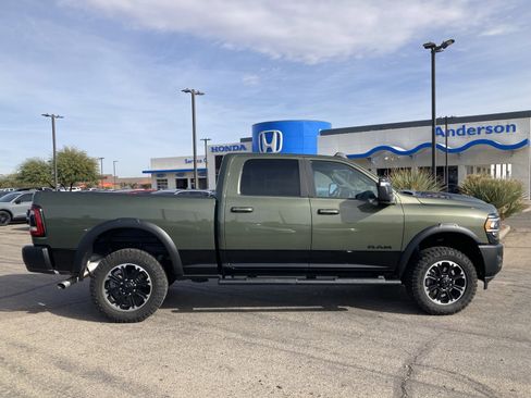 Used 2024 RAM 2500 Rebel image 5